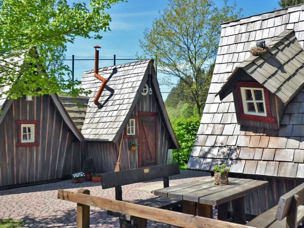 Hexenhäuschen in Lerbach Hexenhäuschen
