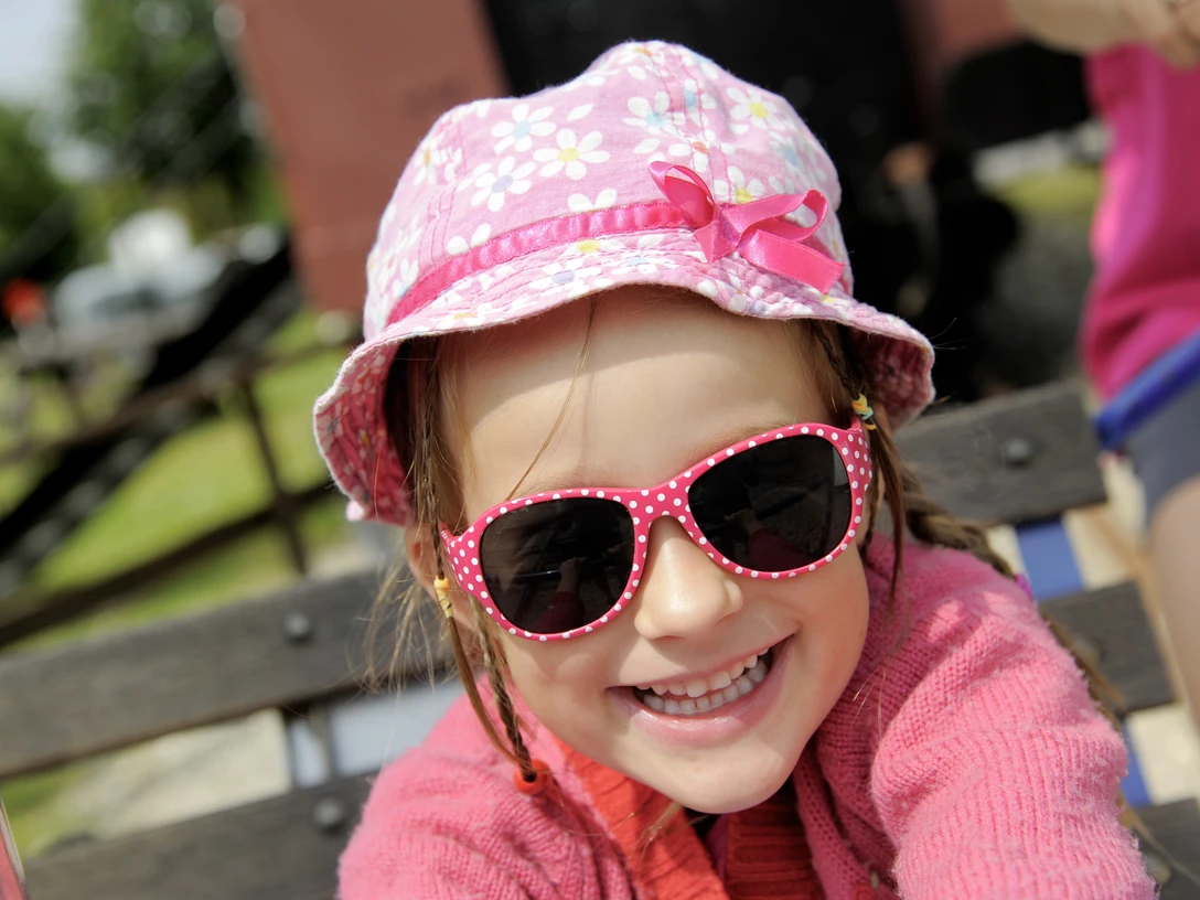 Kind im Indoorspielpark Pelotero 3×3