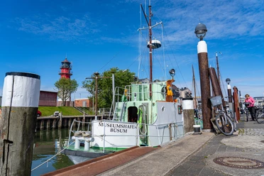 Museumshafen Büsum (c) TMS Büsum GmbH