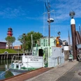 Museumshafen Büsum (c) TMS Büsum GmbH
