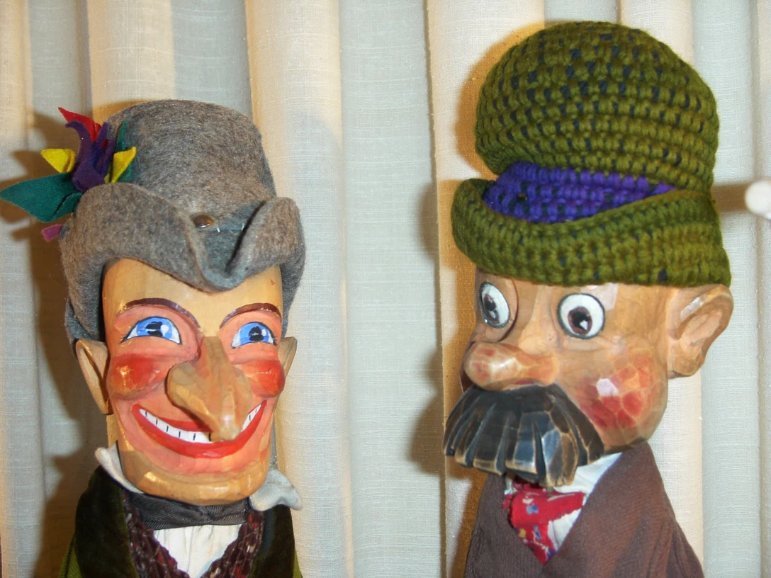 Poppenspäler Museum