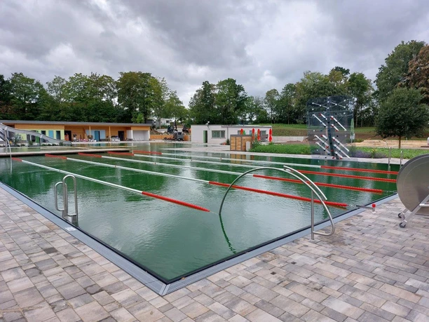 Naturbad Grebenstein