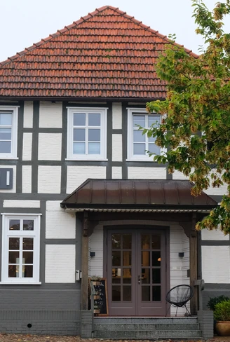 Landart Hotel met het Angelini Restaurant