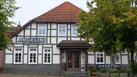 Landart Hotel mit dem Restaurant Angelini Landart Hotel mit dem Restaurant Angelini