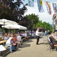 Hafenfest in Rinteln an der Weser