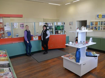 Tourist-Information-Delitzsch-Innen © Christian Maurer.JPG