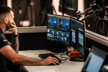 IT and media cluster as Leipzig’s creative engine | Leipzig Convention Bureau IT and media cluster as Leipzig’s creative engine - presented by Leipzig Convention Bureau