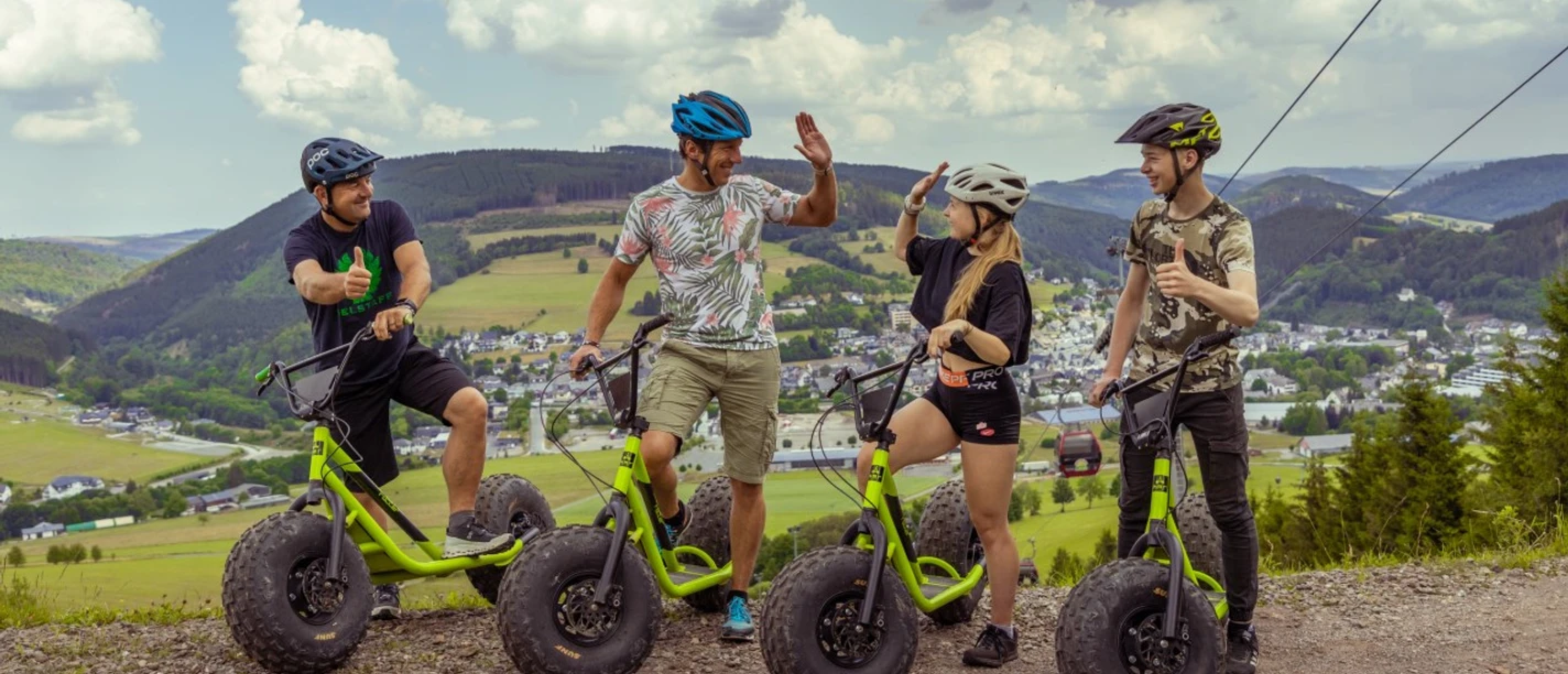 Snow and Bike Factory Willingen