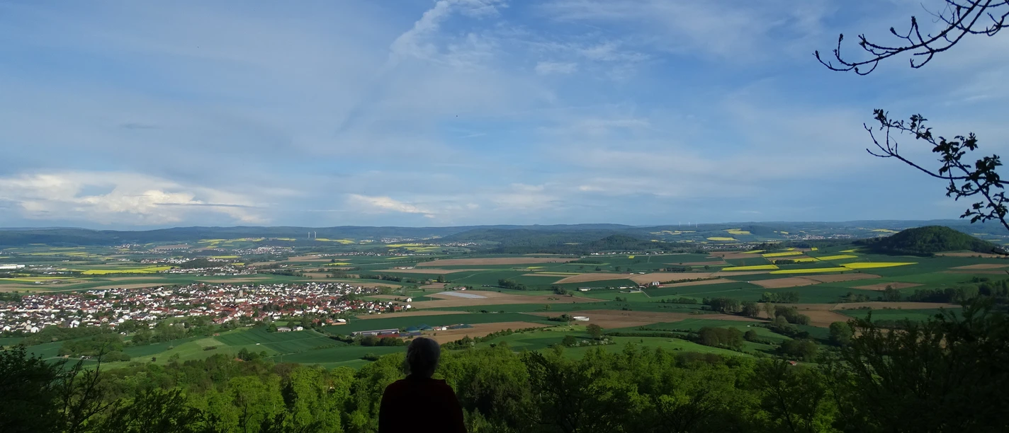 Bilsteinblick in Edermünde