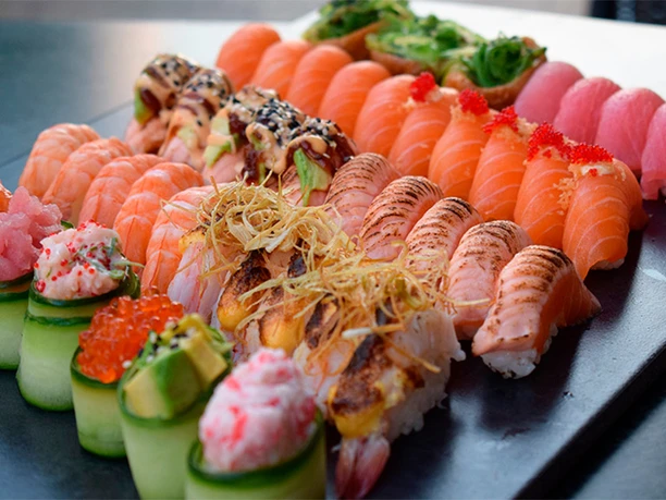 Niso-Sushi-Sønderborg Niso-Sushi-Sønderborg