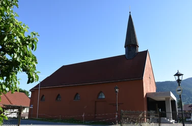 Ev. Kreuzkirche Oberammergau Foto Anja Lieberherr.JPG