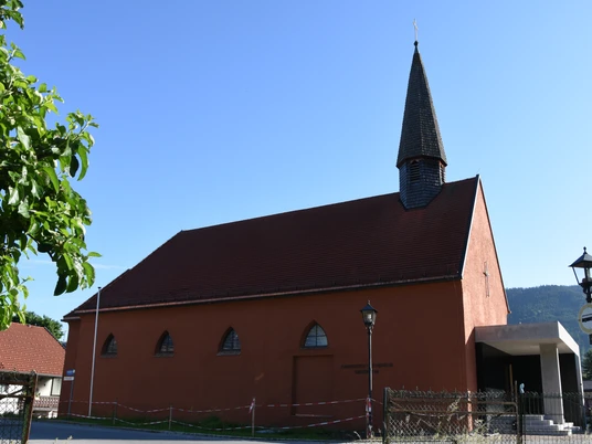 Ev. Kreuzkirche Oberammergau Foto Anja Lieberherr.JPG