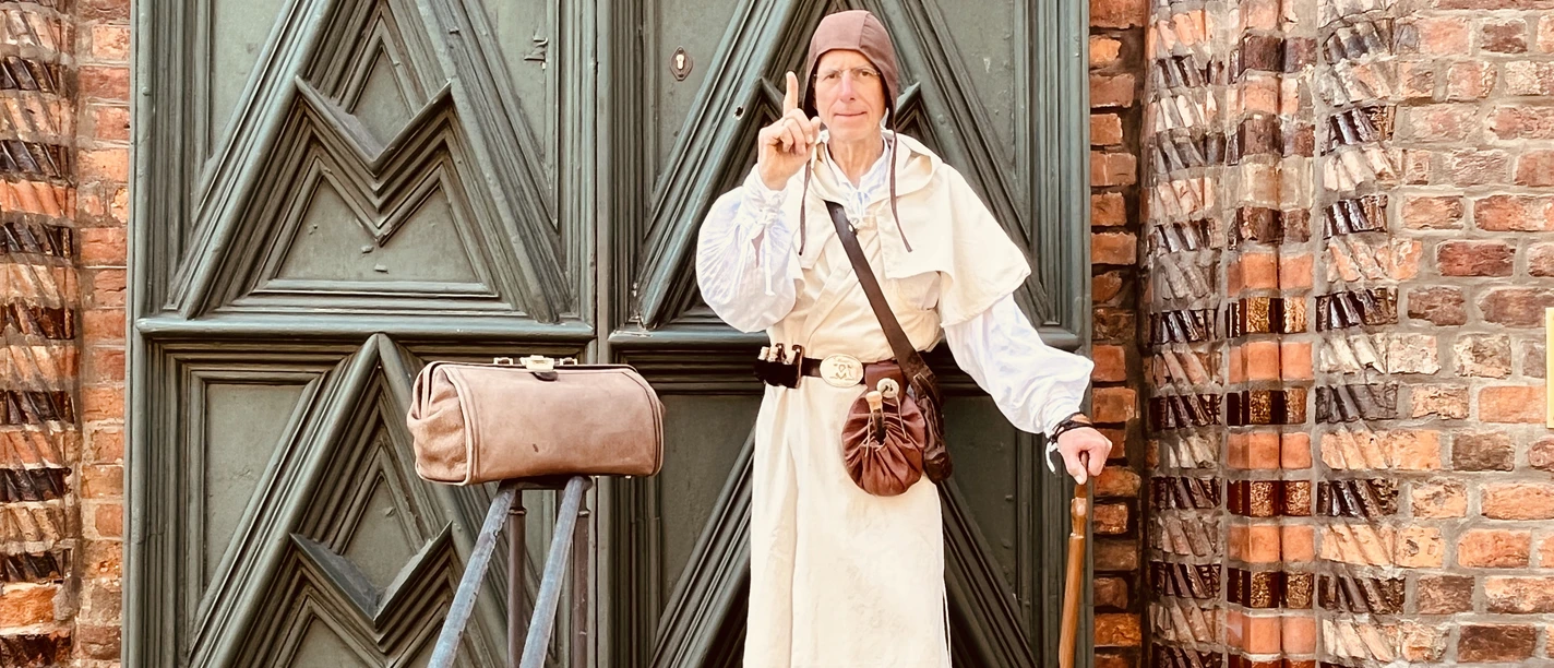 Der Medicus von Lüneburg_© Verein Lüneburger Stadtführer e.V..jpg