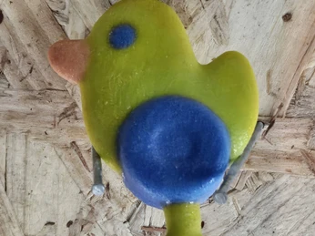 Ersatzschlüssel für Spielzeug