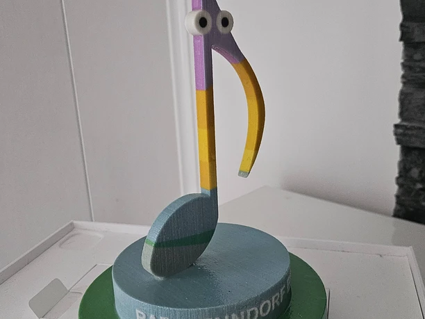 Pokal Songcontest Landesgartenschau Bad Nenndorf