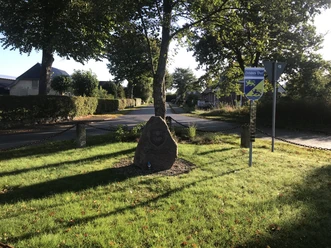 Hase am Entenweg