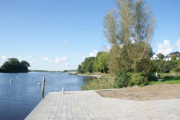 Wanderung durch Süderstapel