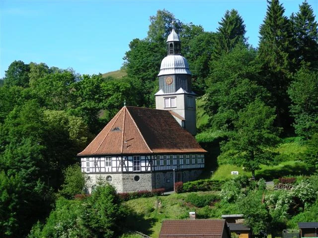 Maria-Magdalenen-Kirche Wildemann