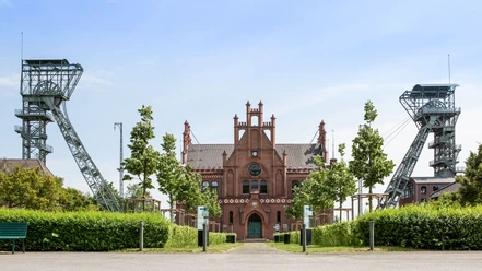 Zeche Zollern