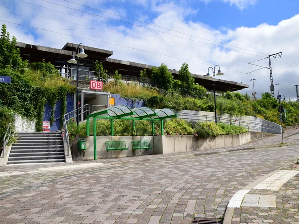 Bahnhof | Altenbeken