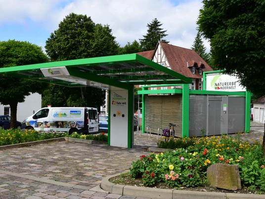 Mobilstation Naturerbe Wanderwelt | Altenbeken