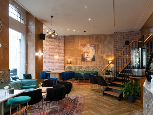 Café Bigoti an der Thomaskirche - Gastronomien und Cafés in Leipzig Das Café Bigoti an der Thomaskirche ist mit seinem ansprechenden Ambiente der perfekte Ort für eure Kaffeepause