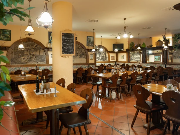 The Brauhaus an der Thomaskirche in a traditional ambience - Restaurants and breweries in Leipzig The Brauhaus an der Thomaskirche impresses with its wonderfully honest charm and home-brewed beers