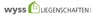 Wyss Liegenschaften GmbH Wyss Liegenschaften GmbH