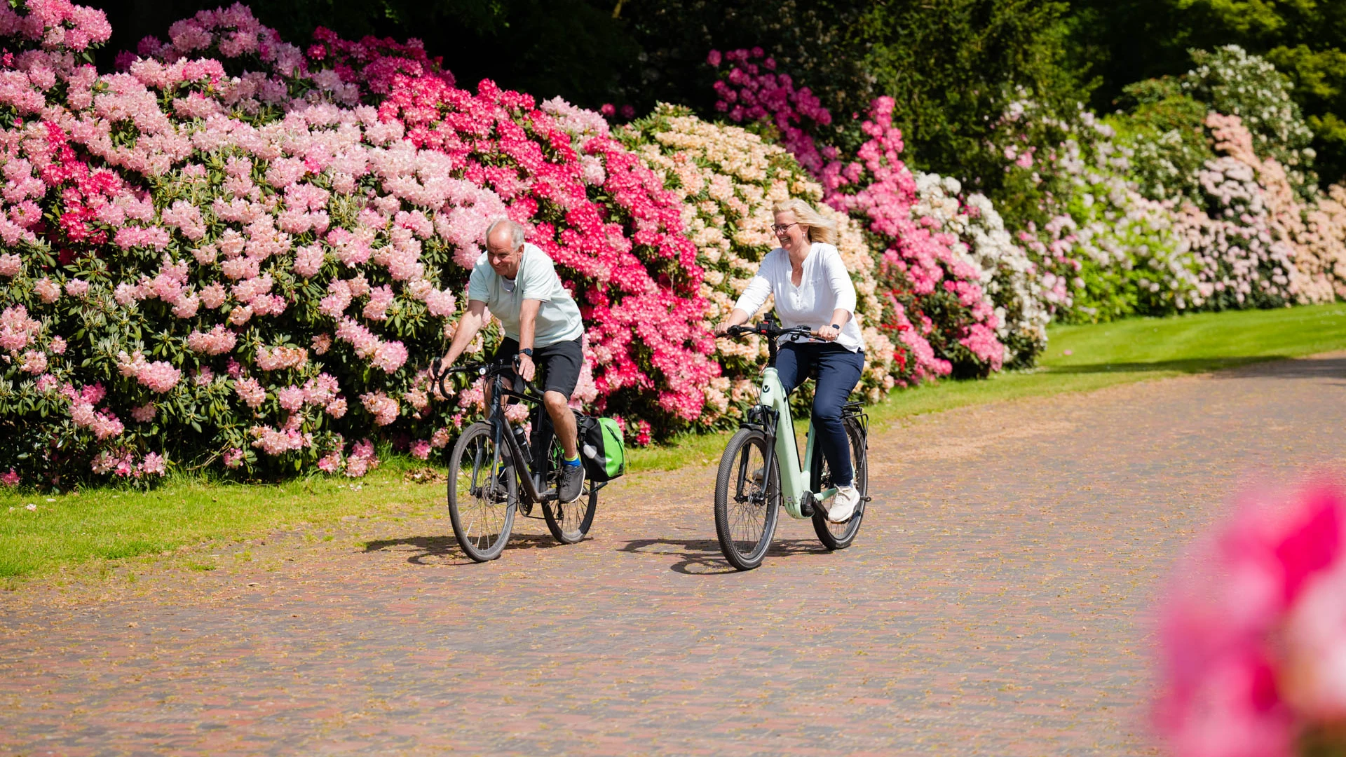 4 days Ammerlandroute sportiv