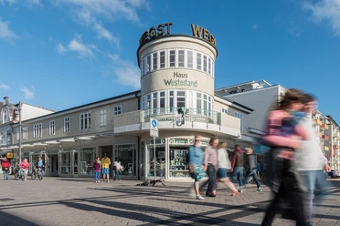 Außenansicht Wegst