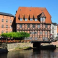Lüner Mühle in Lüneburg Lüner Mühle in Lüneburg