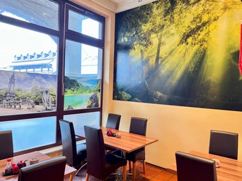 Ha Long Innenansicht