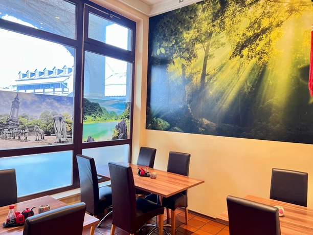 Ha Long Innenansicht