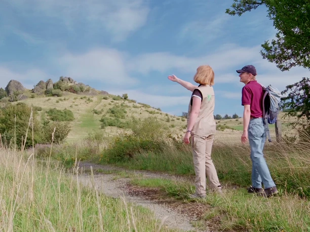 Naturparkführerin Gabele