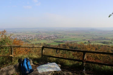 Aussicht vom Bilstein