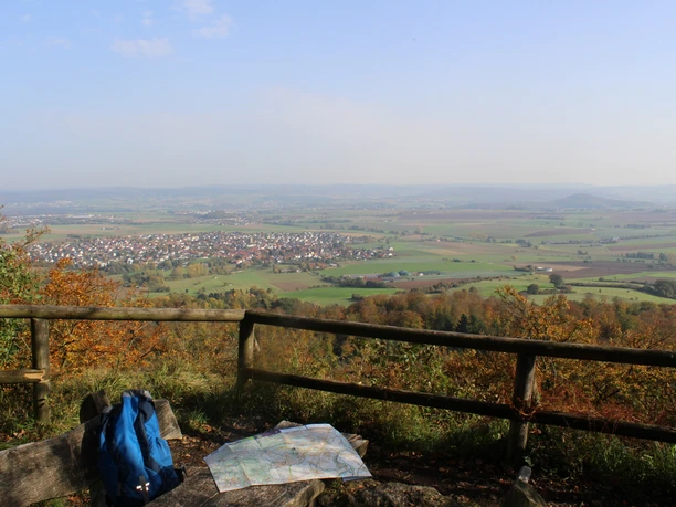 Aussicht vom Bilstein