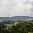 Windkraft im Wald