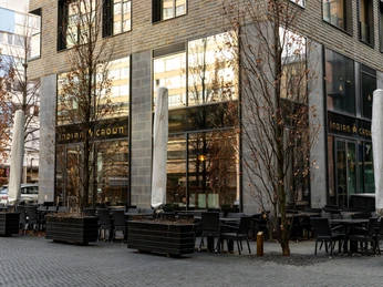 Indian Crown Restaurant - Gastronomien in Leipzig Das Indian Crown liegt im Leipziger Zentrum und serviert indische Spezialitäten, Gastronomie,