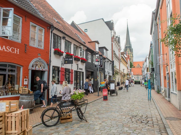 Rote Straße Braasch