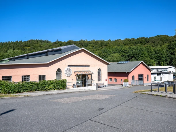 Kupfermühle Außenansicht