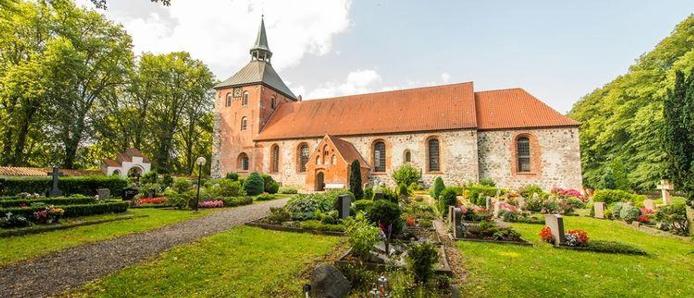 St. Marienkirche Grundhof