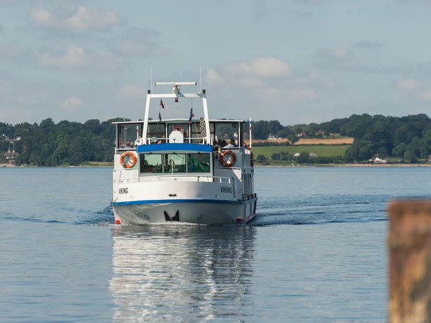 MS Viking vorne