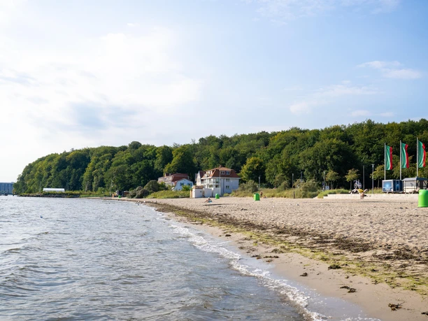 Wassersleben Strand
