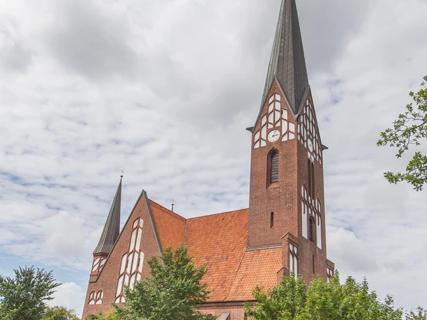 St. Jürgen-Kirche