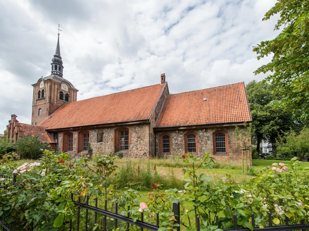 St. Johanniskirche Außenansicht
