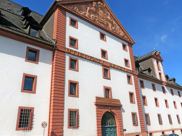 Kornmagazineingang Kornmagazineingang