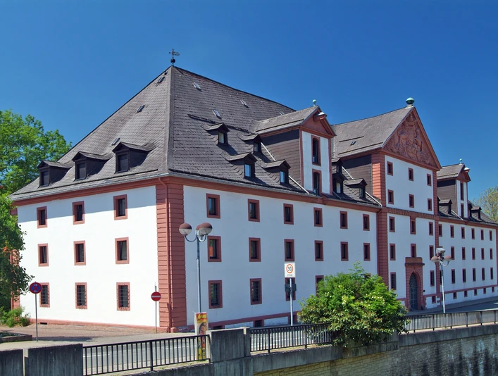 Harzkornmagazin-Rathaus Harzkornmagazin-Rathaus