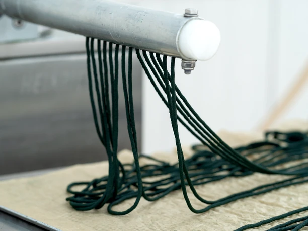 Produktion bei JoMaa Spirulina