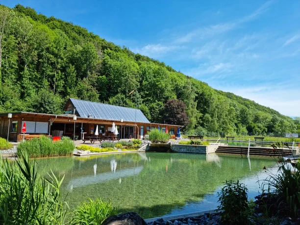 Naturbad Altenautal | Lichtenau-Atteln