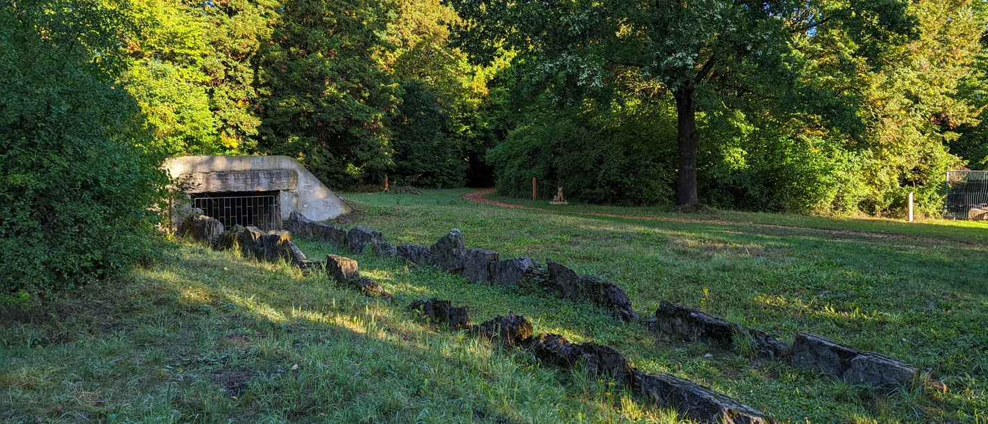 Steinkammergrab | Lichtenau-Atteln